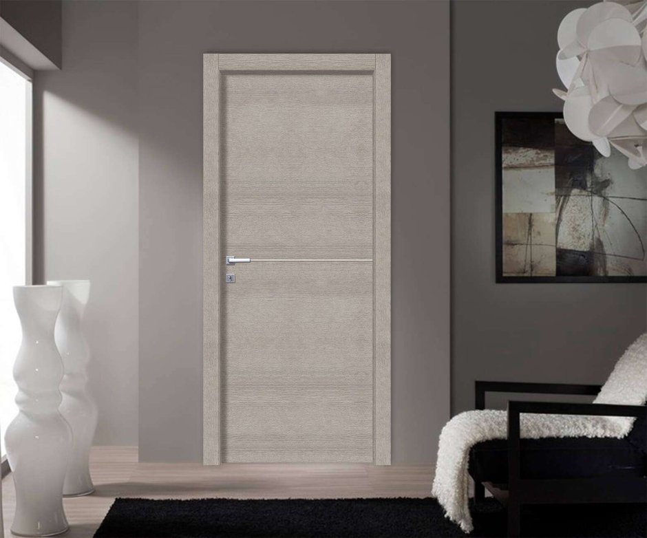 Дверь межкомнатная глухая Belwooddoors Инари