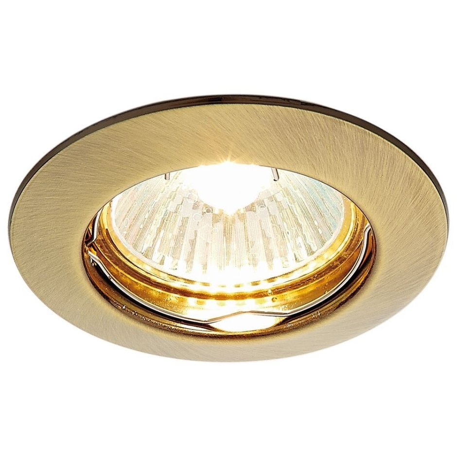 Встраиваемый светильник Ambrella Light Classic