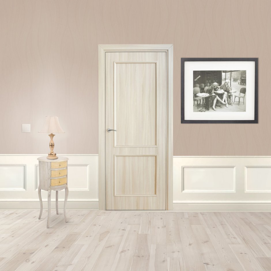 Дверь порта 21 Bianco Veralinga