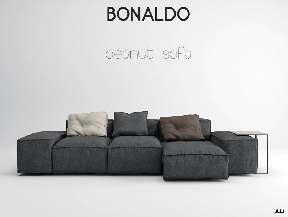 Кровать Bonaldo amlet