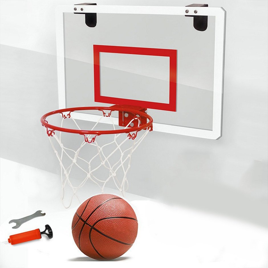 Basketball Backboard
