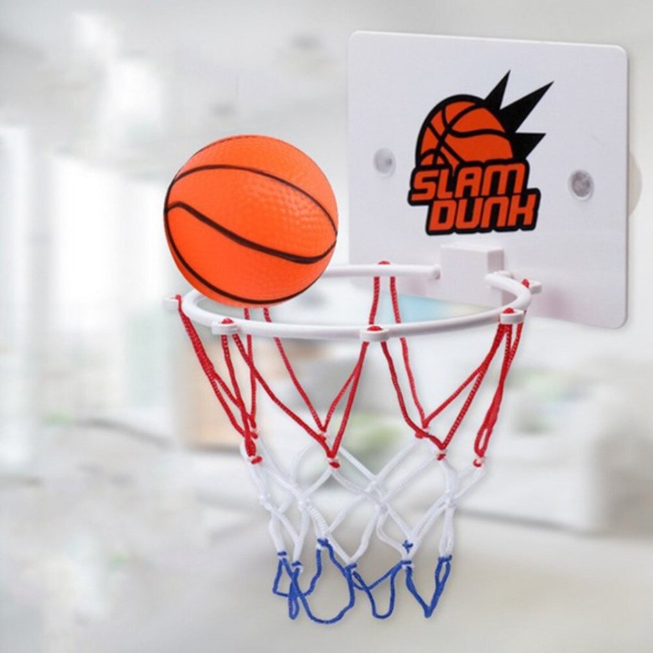 Mini Hoop мяч баскетбол