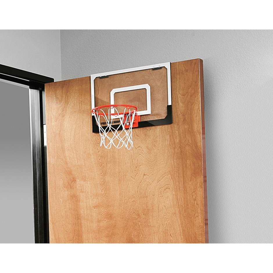 SKLZ / баскетбольный набор для детей Pro Mini Hoop Midnight 45*30