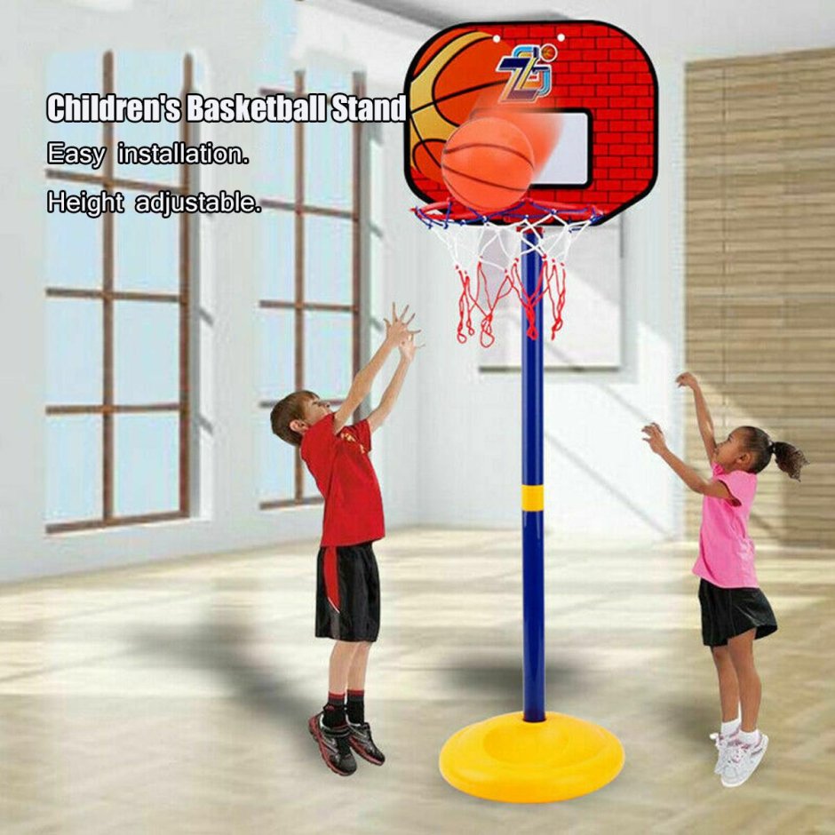 Баскетбольное кольцо для дома Swish "Pro Mini Hoop"