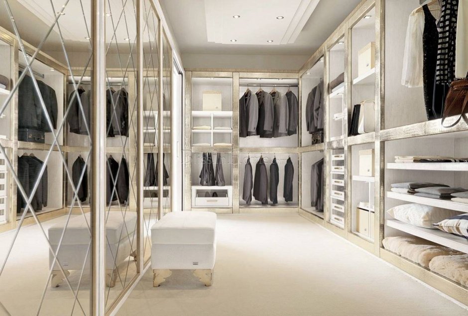 Гардеробная Florence collection