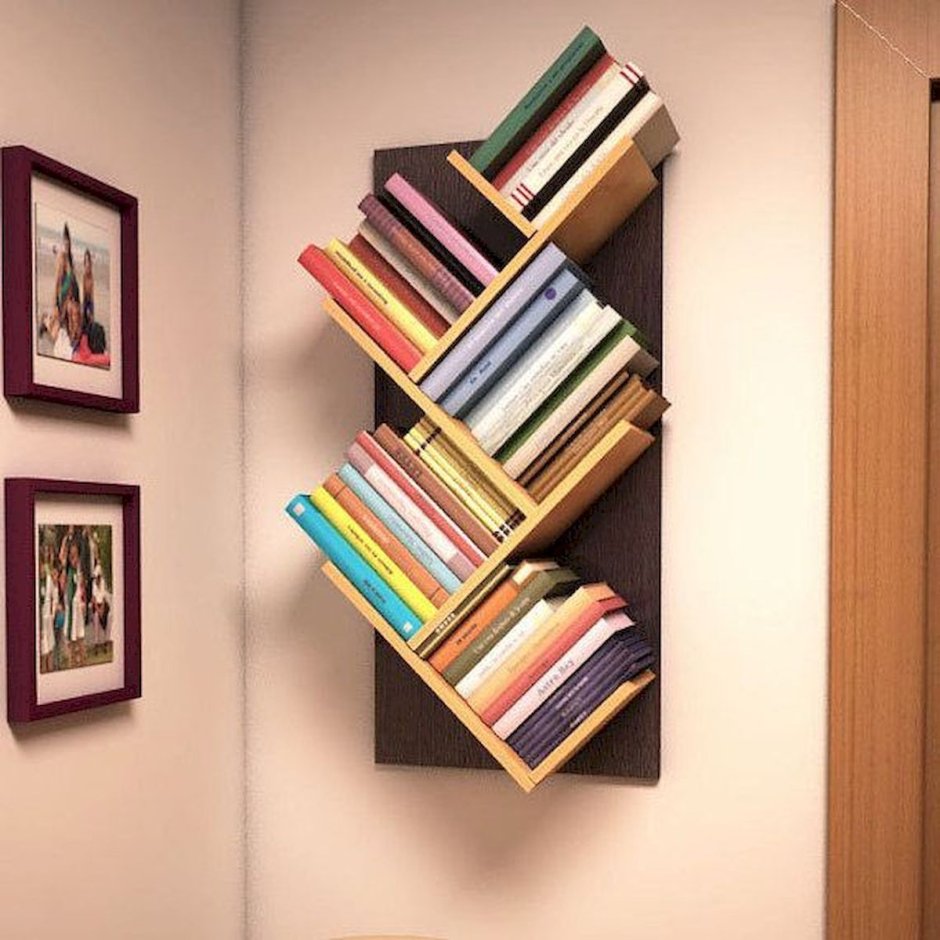 Полка книжная