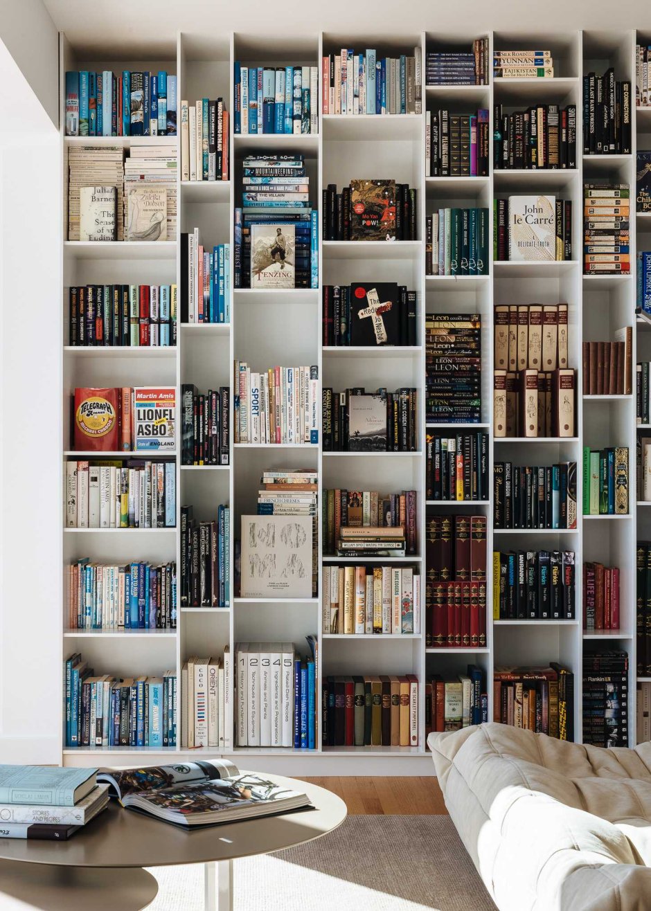 Полка книжная