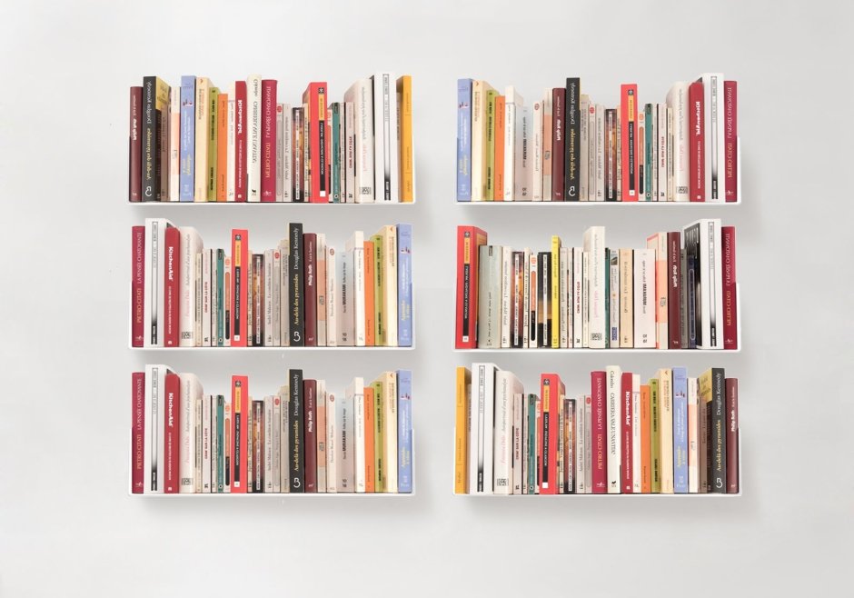Мои книжные полки