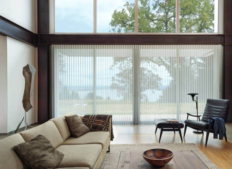 Жалюзи Hunter Douglas Luminette