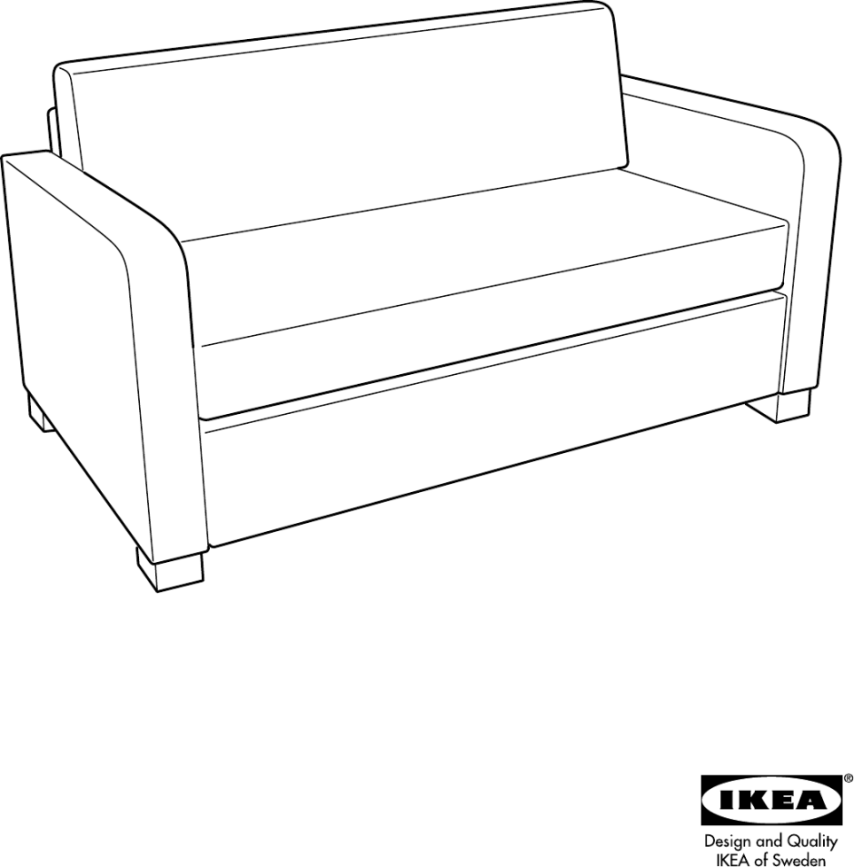 Диван ikea сольста 601.190.96