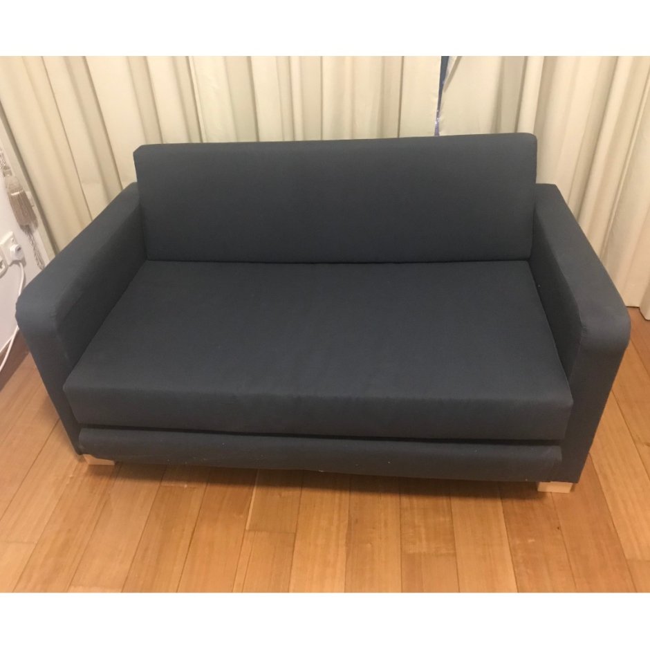 Диван ikea Söderhamn в интерьере