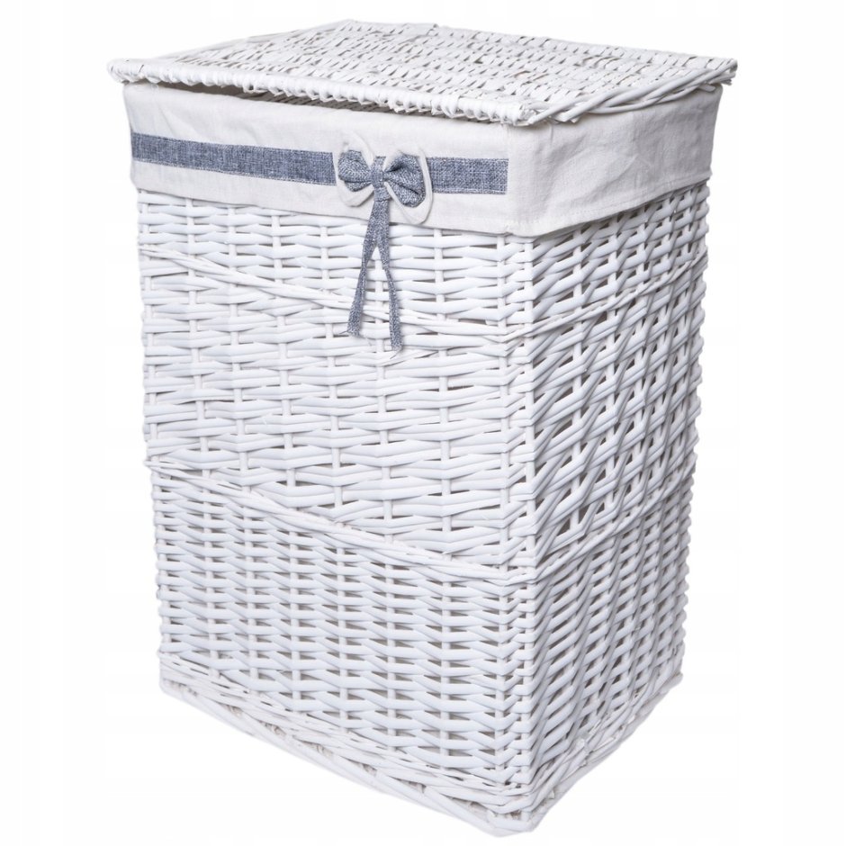 Valiant корзина для белья с крышкой Lavande lv-Box-LXL 60х35х35 см
