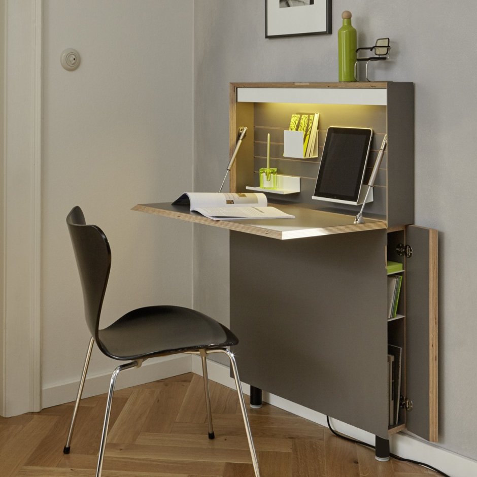 Стол компьютерный Homeoffice (белый, 1200х550х964 мм)