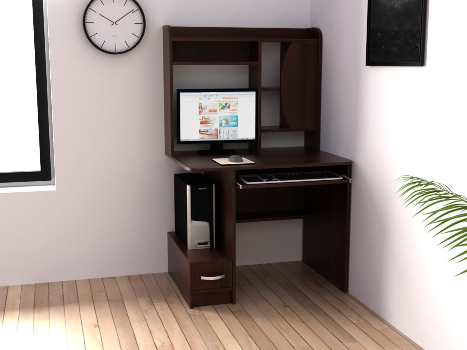 Стол компьютерный pc801