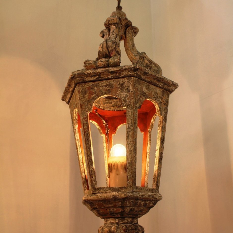 Люстра Loft Vintage