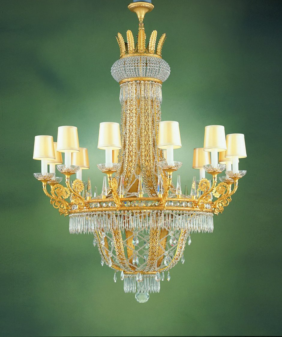 Люстры Chandelier Royal Heritage