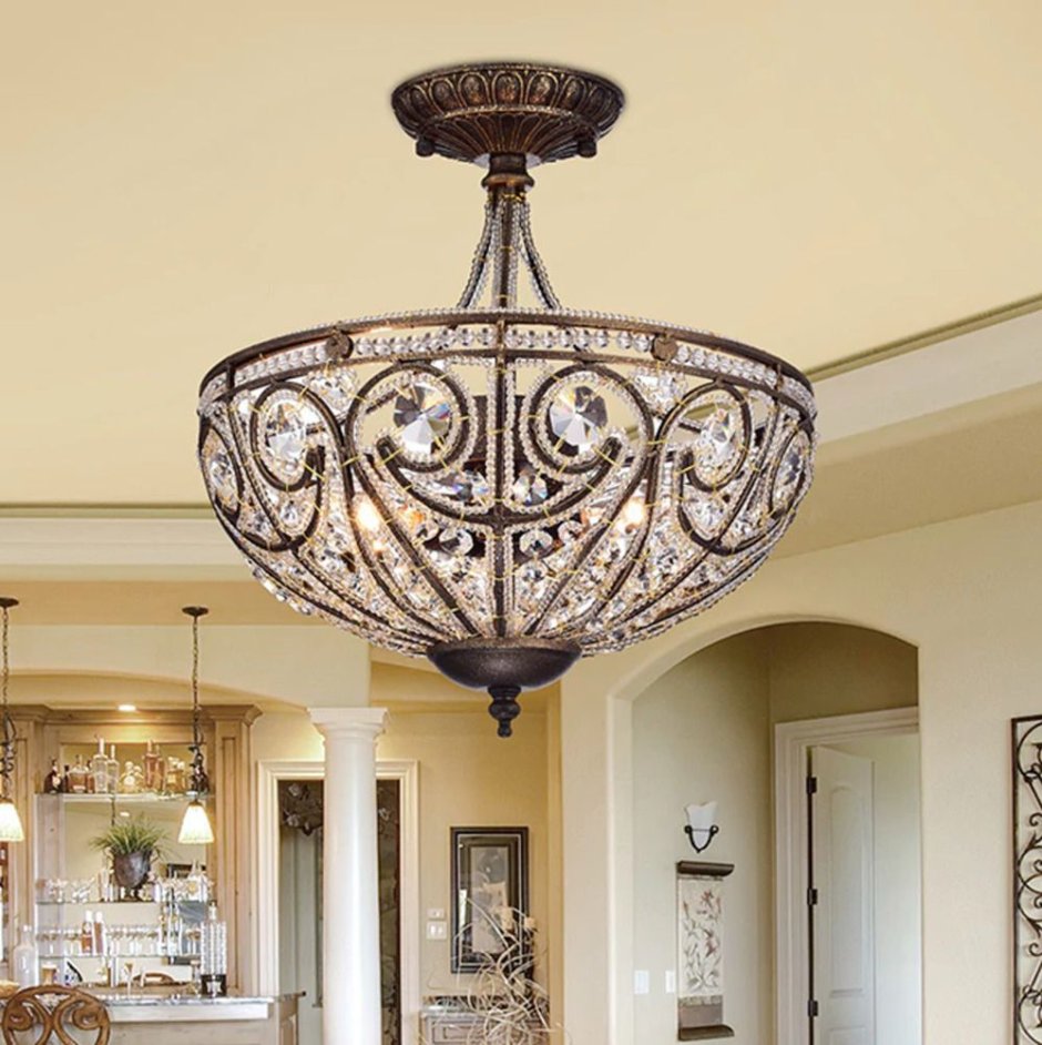 Люстра Ethelind Chandeliers