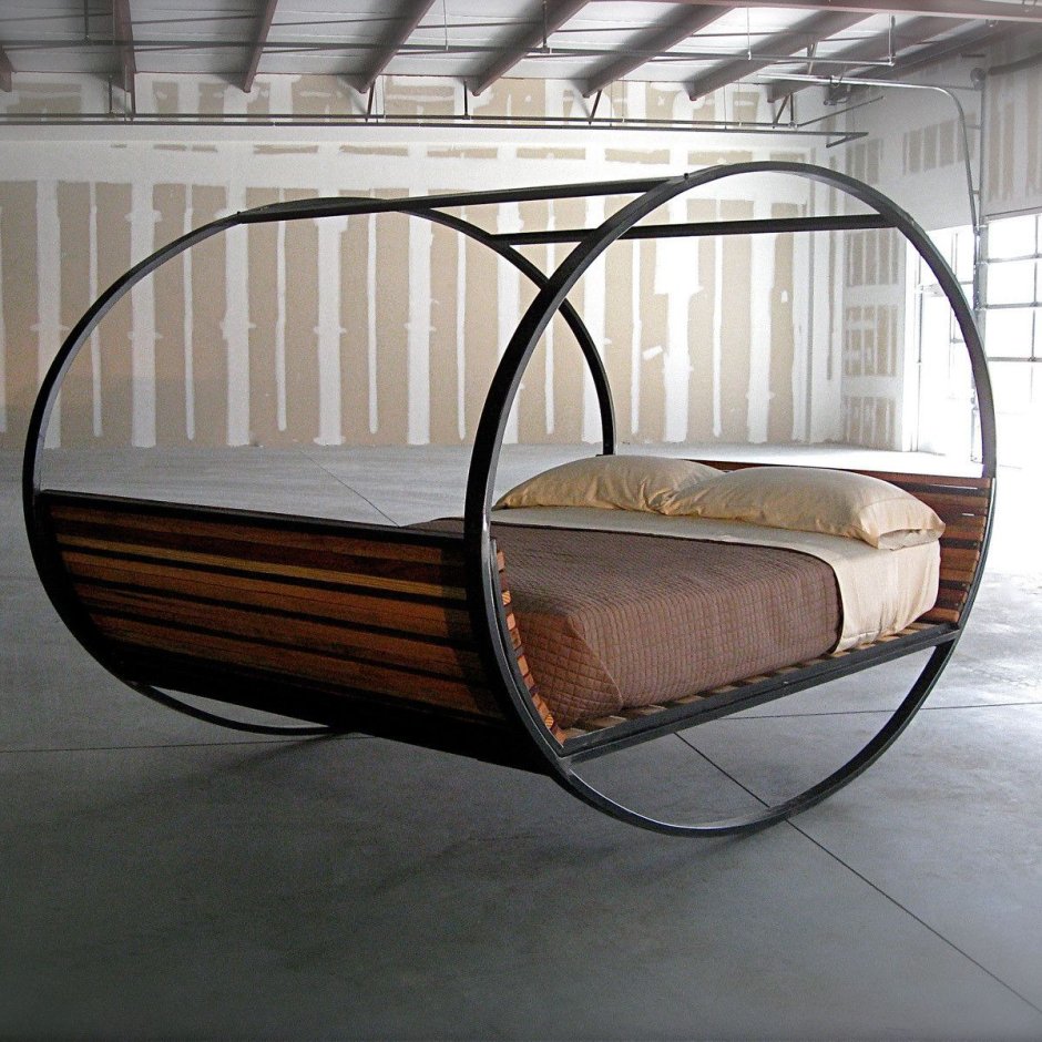 Кровать-качалка mood Rocking Bed