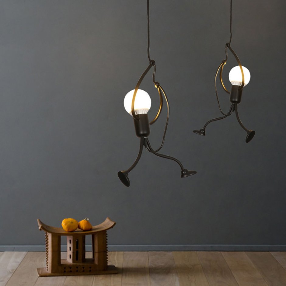 Pendant Lighting (Hanging Light)подвесной светильник