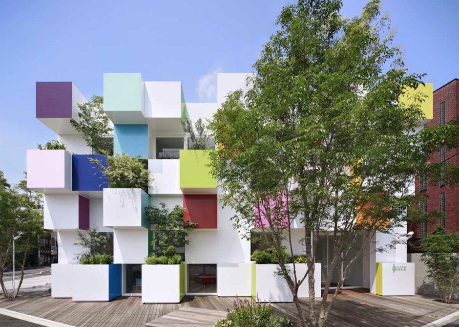 Sugamo Shinkin Bank в Токио