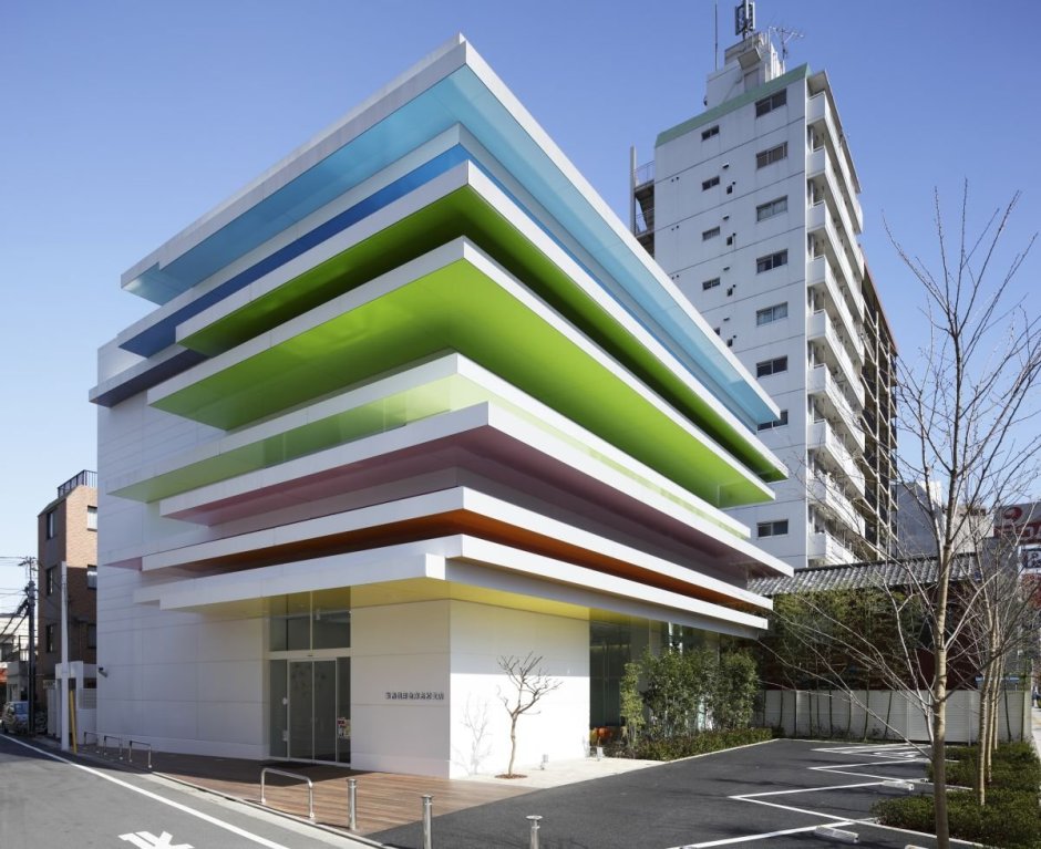 Sugamo Shinkin Bank в Токио