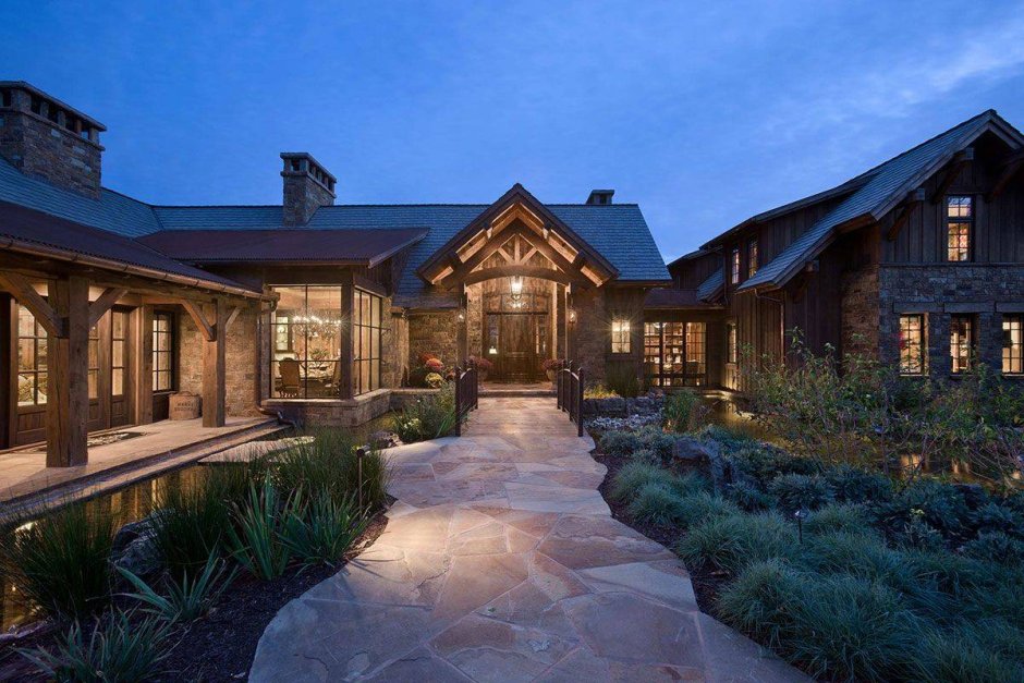 Отель Brush Creek Ranch