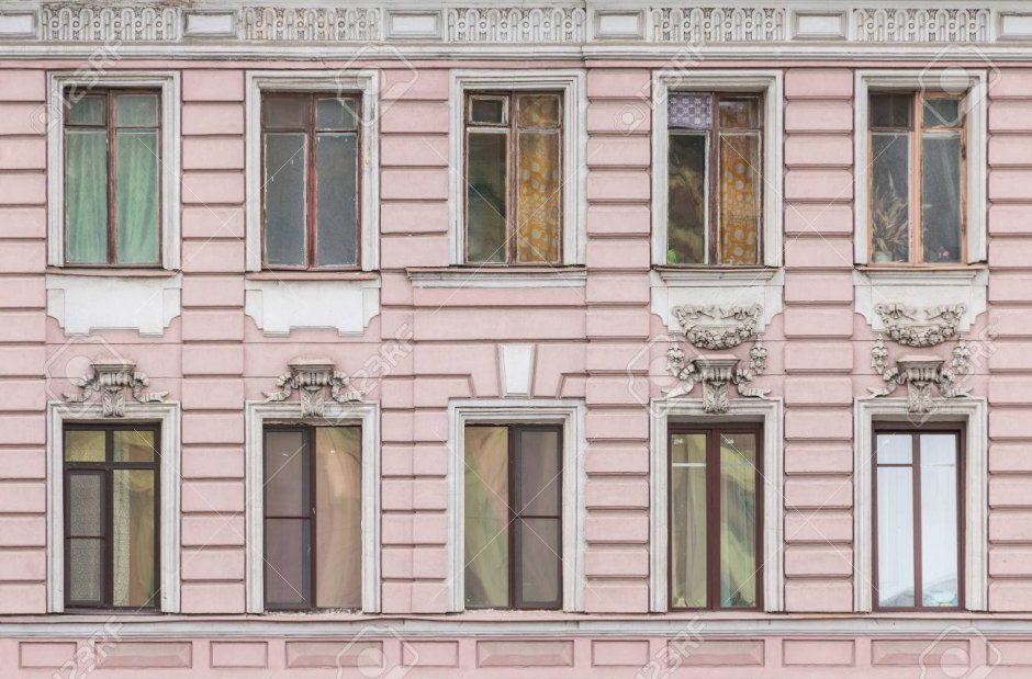 Здание кирпич архитектура Sheldon Group