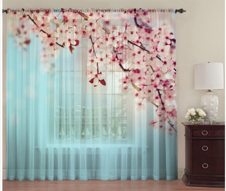 Т0507 шторы эффект бабочки, (145х270+/-5см)х2 артикул (SKU): ena222930
