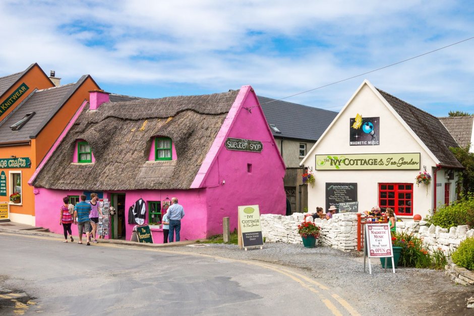 Doolin Ирландия