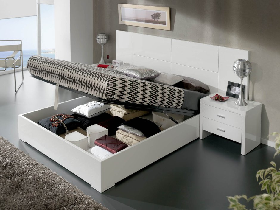 Кровать Single Bed 20