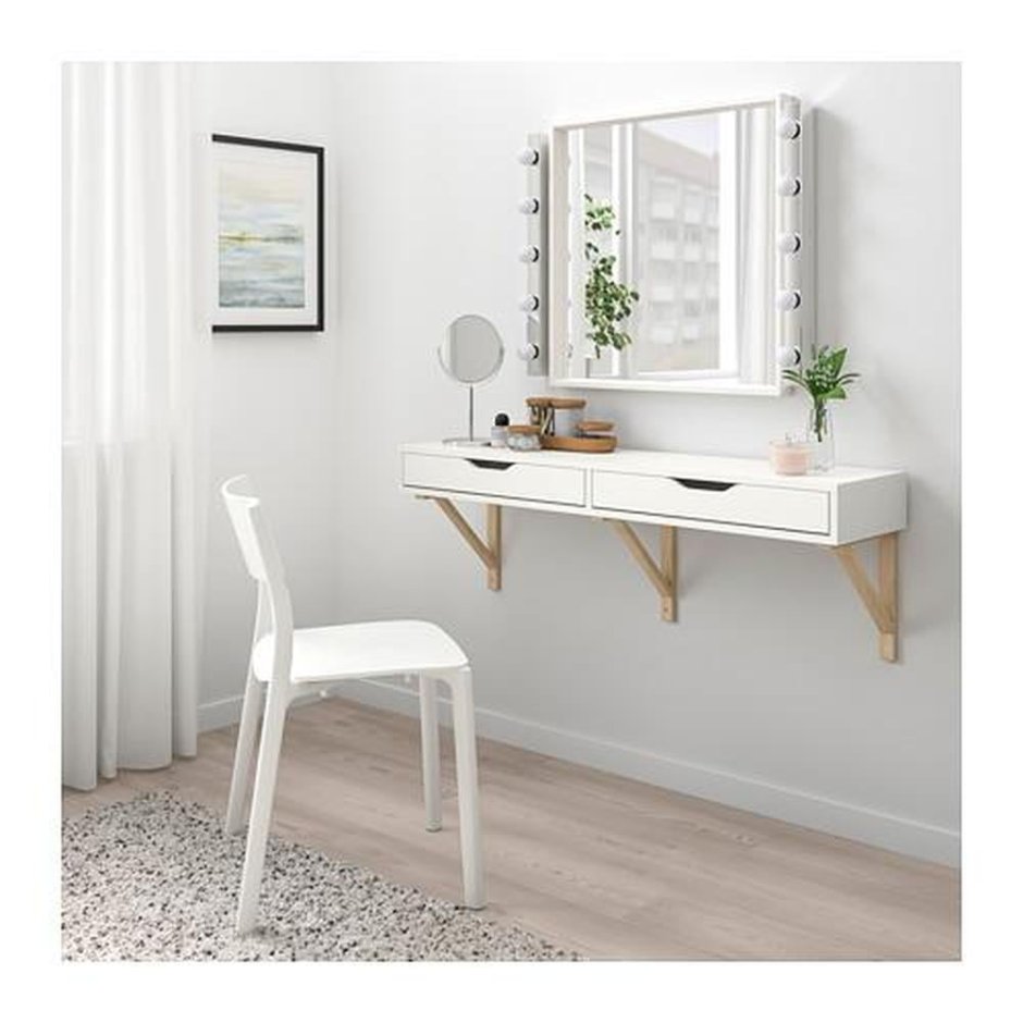 Полка ikea ЭКБИ Алекс