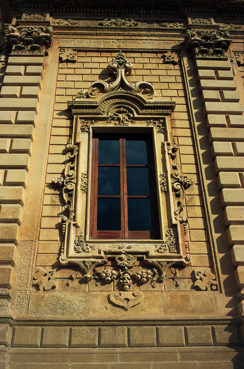 Ренессанс Италия окно