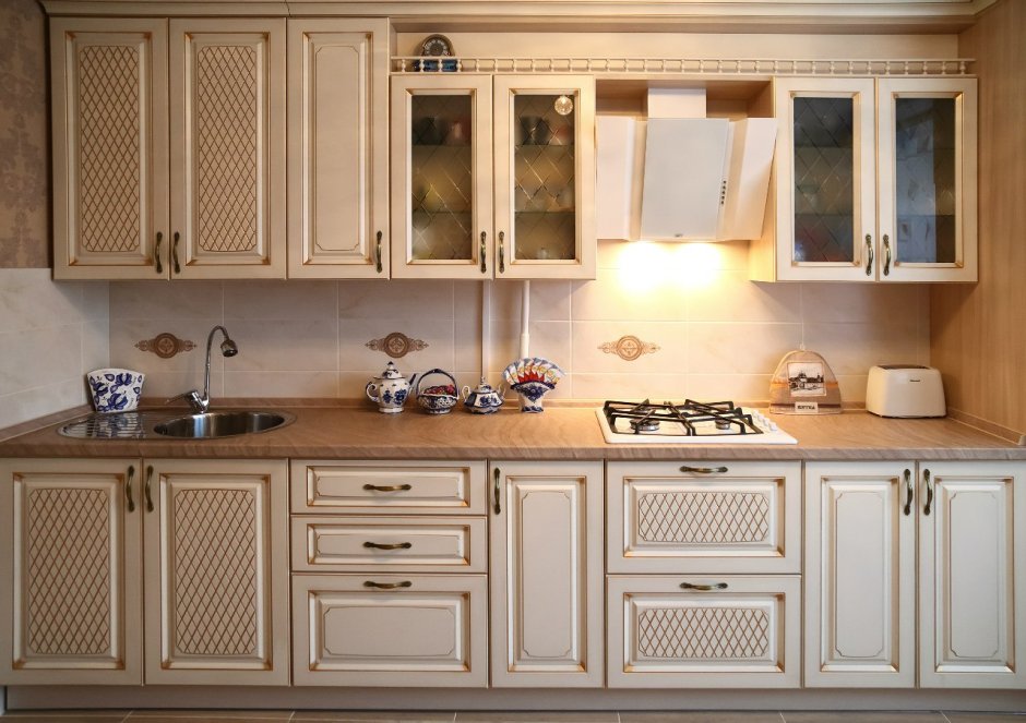 Кухни Patina i MDF