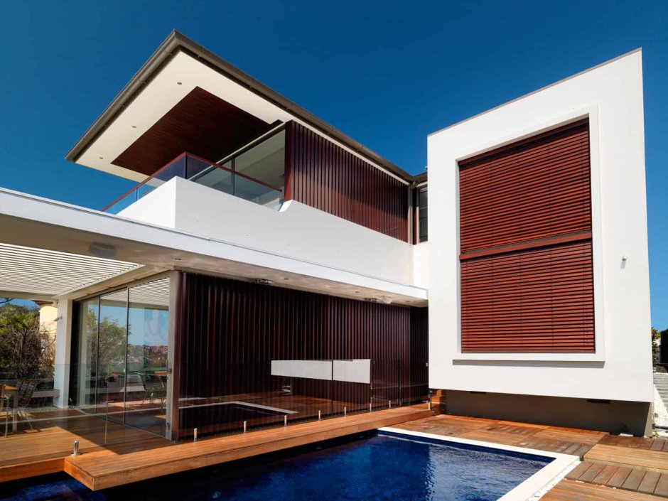 Австралийский Архитектор Luigi Rosselli Architects