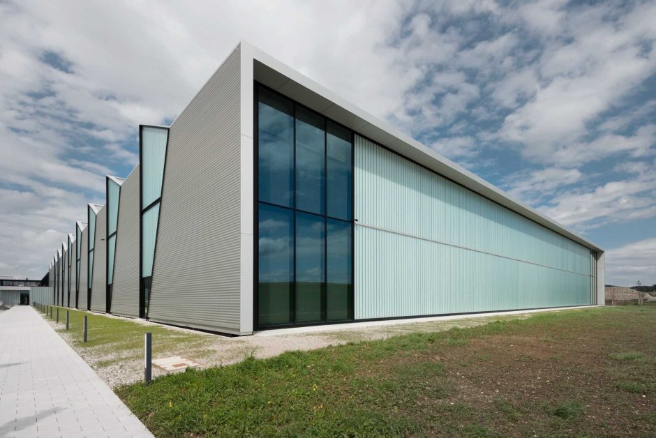 Промышленная архитектура Live Architecture