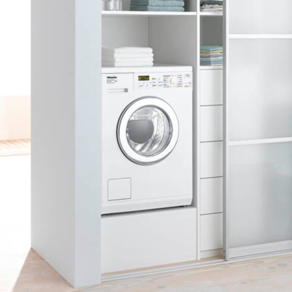 Стиральная машина с сушкой Miele WT 2780 WPM