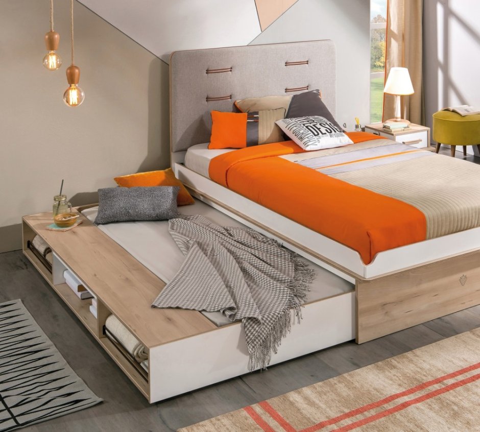 Кровать Cilek Dynamic 190 на 100 см