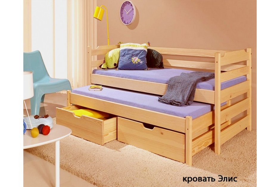 Детская кровать Элис-2