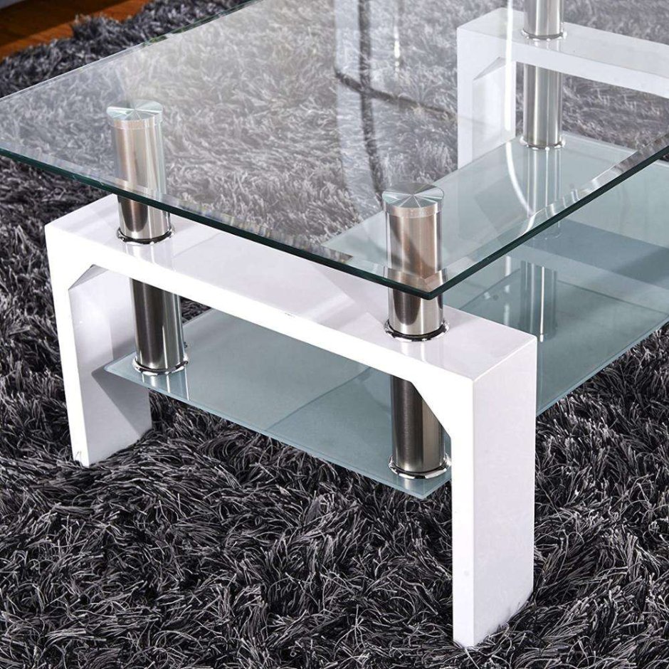 Tempered Glass столы стеклянные