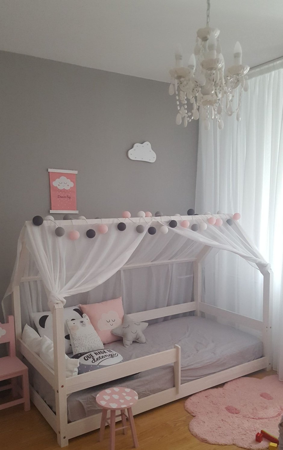 Балдахин Stokke Home Bed Tent