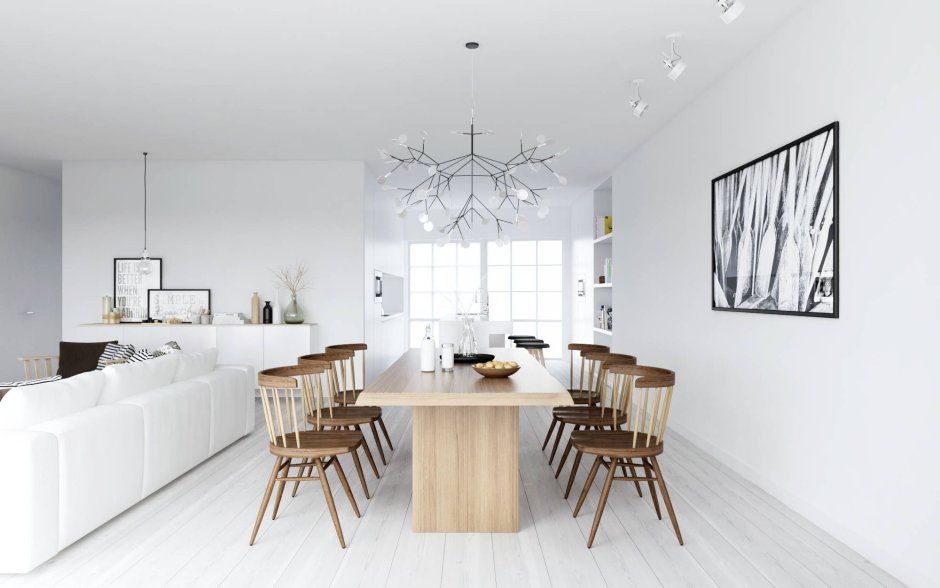 Люстра Heracleum d50