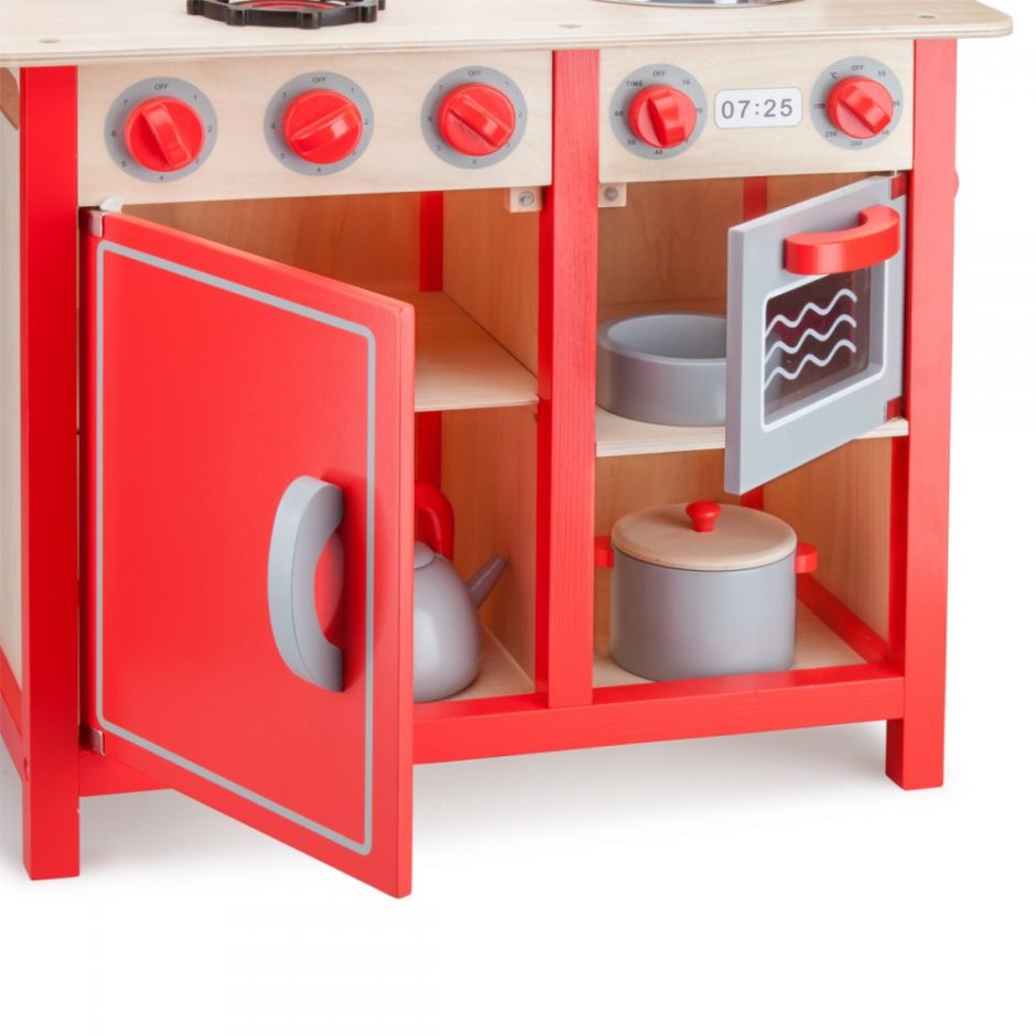 Детская кухня New Classic Toys bon Appetit kitchenette