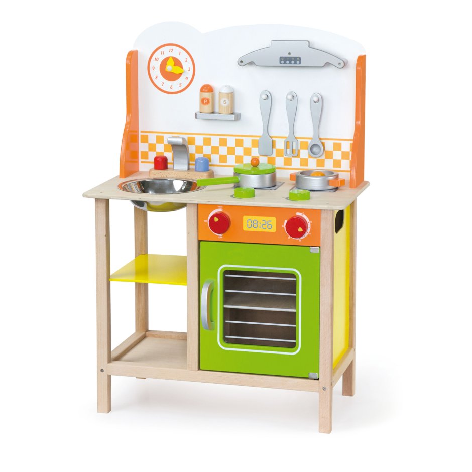 Детская мини кухня viga Toys 50231