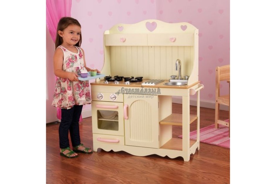 Кухня kidkraft прерия 53151
