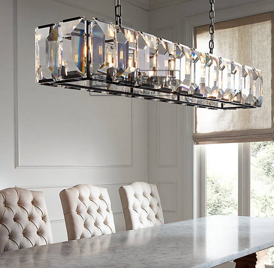 Люстра Modern Crystal Chandelier
