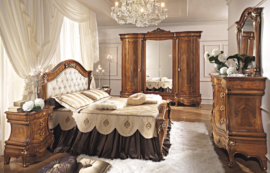 Antonelli Moravio спальня