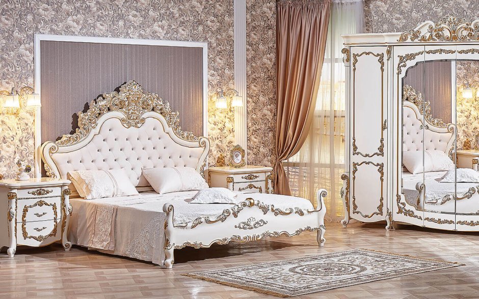 Спальная мебель венеция
