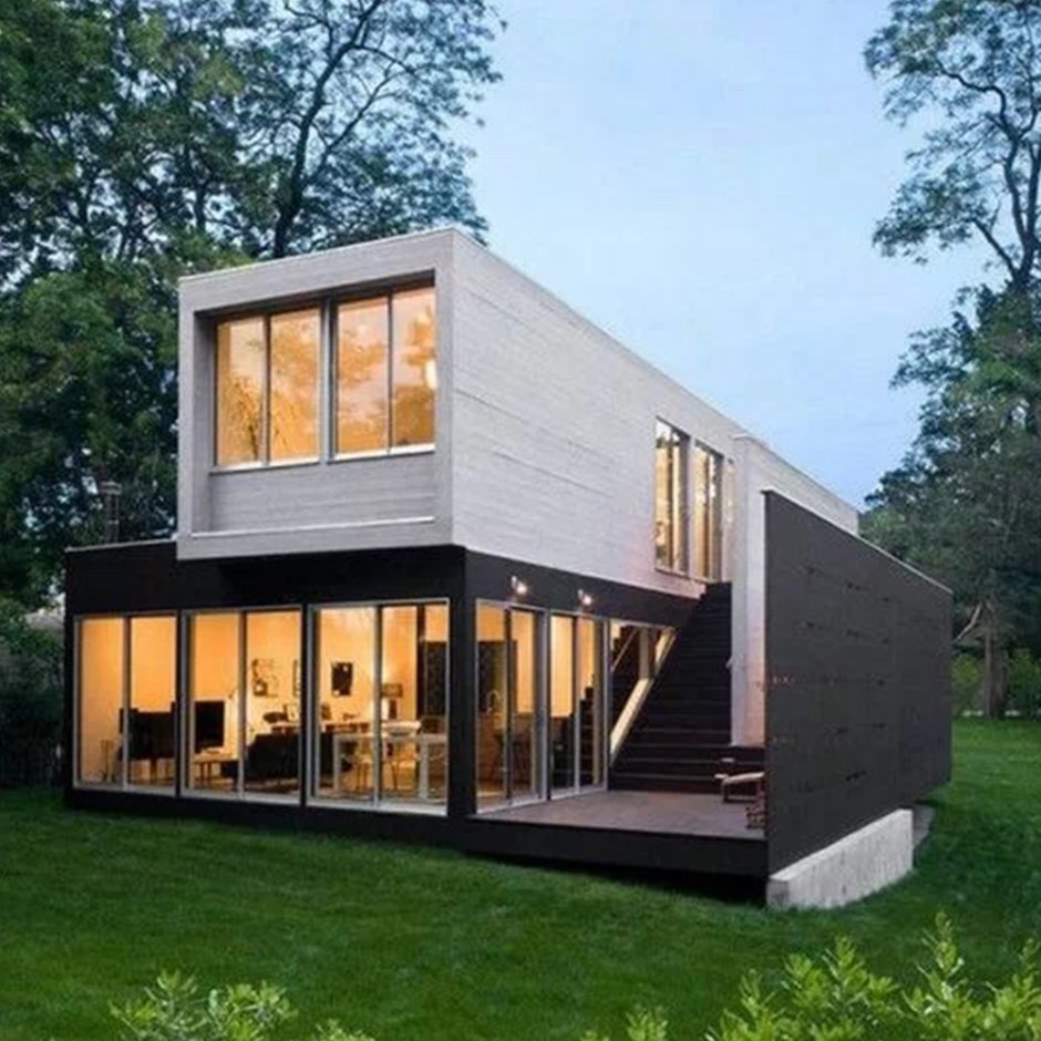 Тини Хаус (tiny House)