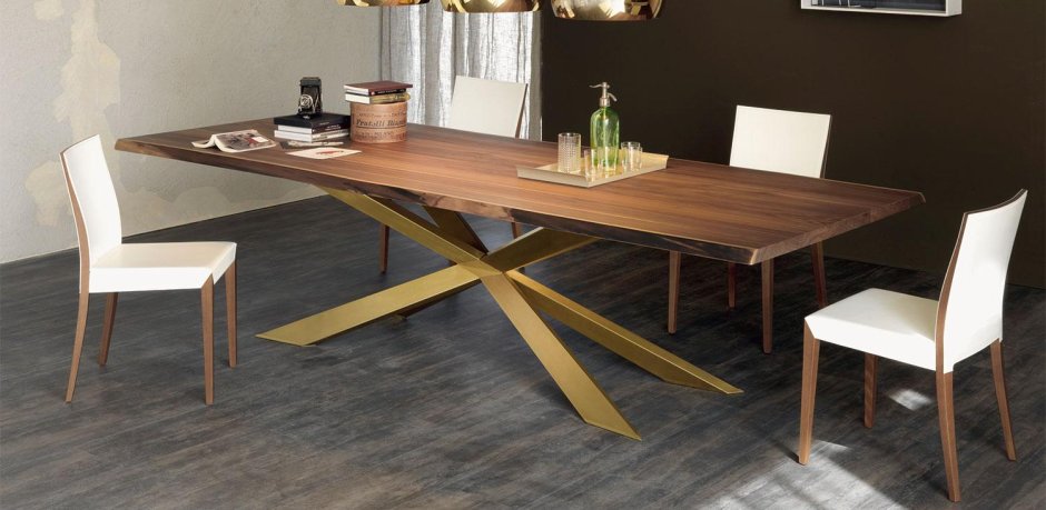 Стол dine Calligaris