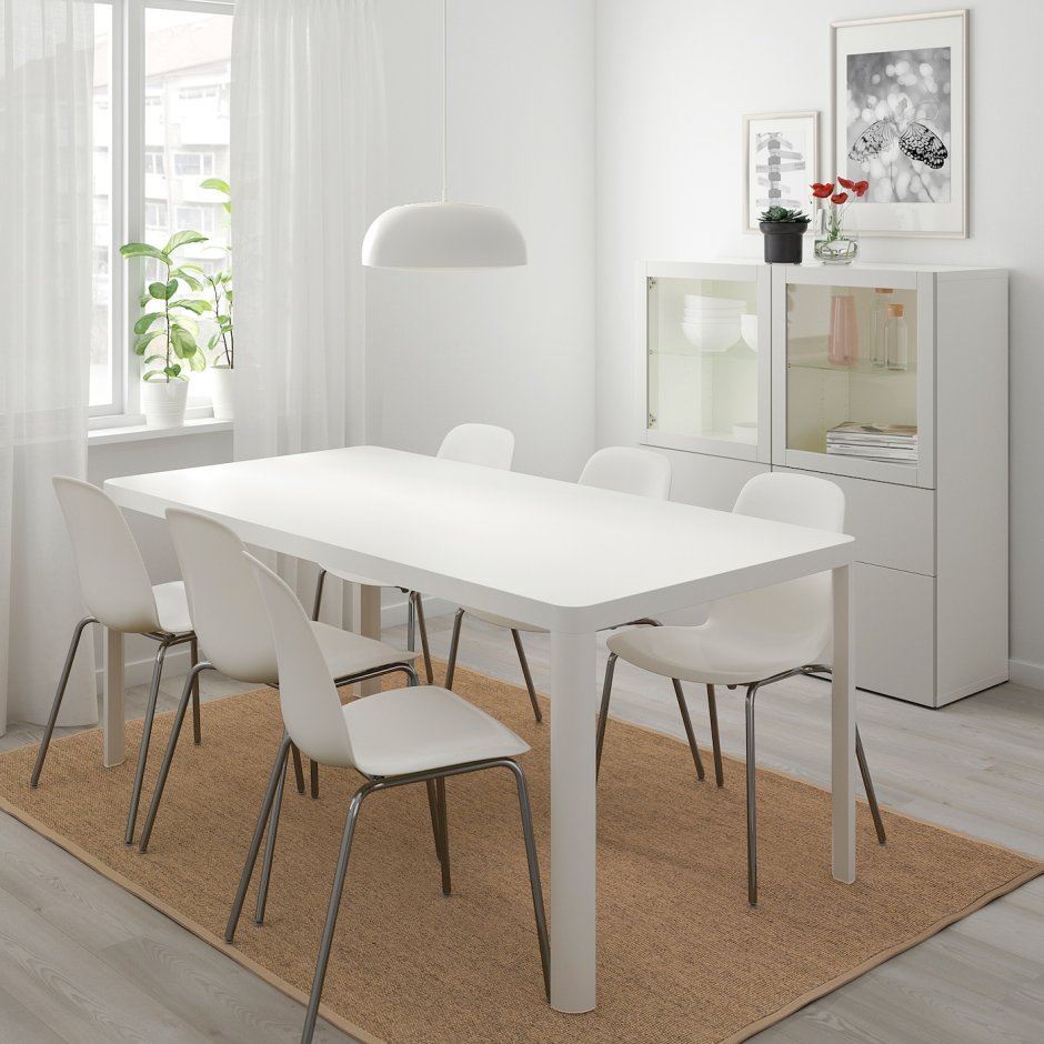 Dining Table Extendable